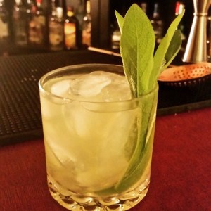 HerbGardenGimlet