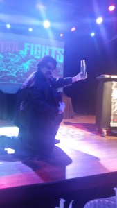 Joey "The Undertiki" Schmidt